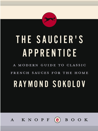 Cover image: Saucier's Apprentice 9780394489209