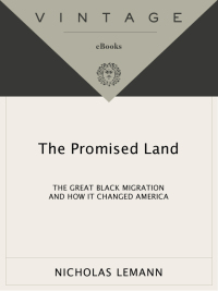 Cover image: The Promised Land 9780679733478