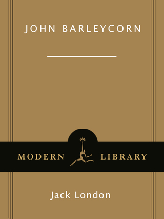 Cover image: John Barleycorn 9780375757921
