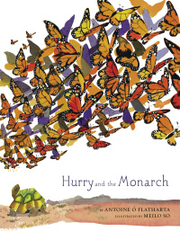 Cover image: Hurry and the Monarch 9780385737197