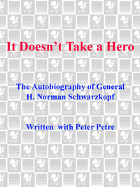 Cover image: It Doesn't Take a Hero 9780553563382