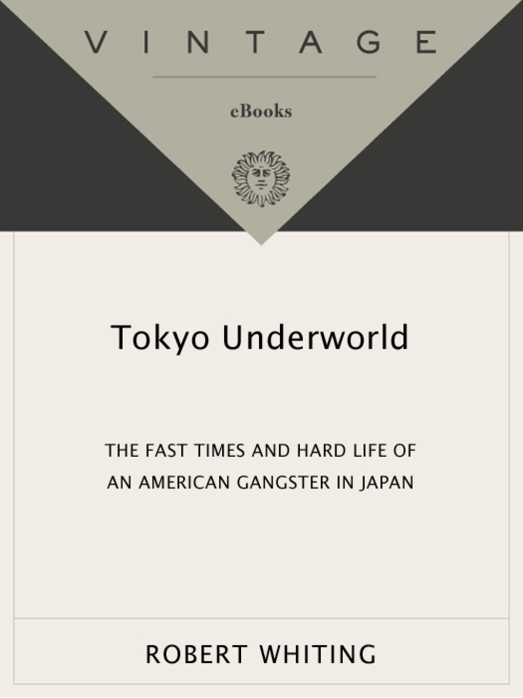 Tokyo Underworld eBook