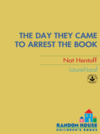 Cover image: The Day They Came to Arrest the Book 1st edition 9780440918141