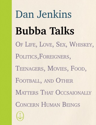 Cover image: Bubba Talks 9780385470797