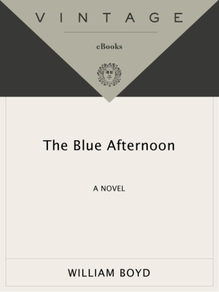Cover image: The Blue Afternoon 9780679772606