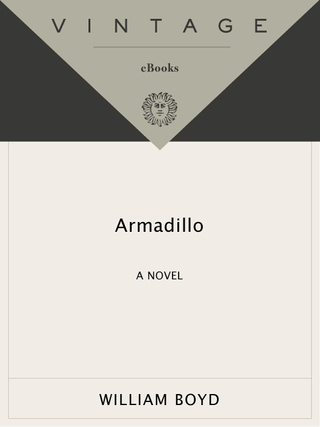 Cover image: Armadillo 9780375702167