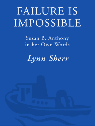 Cover image: Failure Is Impossible 9780812927184