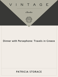 Cover image: Dinner with Persephone 9780679744788