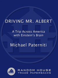 Cover image: Driving Mr. Albert 9780385333030