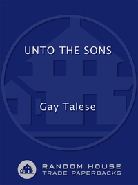 Cover image: Unto the Sons 9780812976069