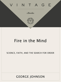 Cover image: Fire in the Mind 9780679740216