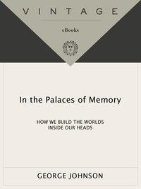 Cover image: In the Palaces of Memory 9780679737599