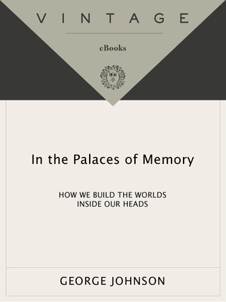 Cover image: In the Palaces of Memory 9780679737599