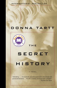 Cover image: The Secret History 9780679410324
