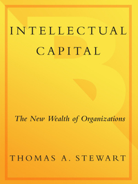 Cover image: Intellectual Capital 9780385483810
