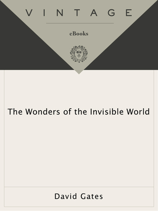 Cover image: The Wonders of the Invisible World 9780679756446