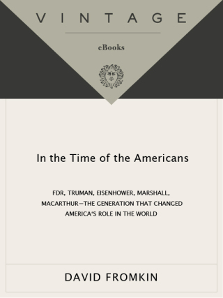 Cover image: In The Time Of The Americans 9780679767282