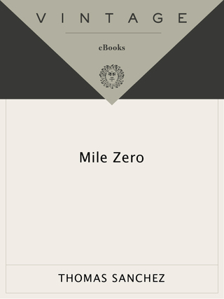 Cover image: Mile Zero 9780679732600