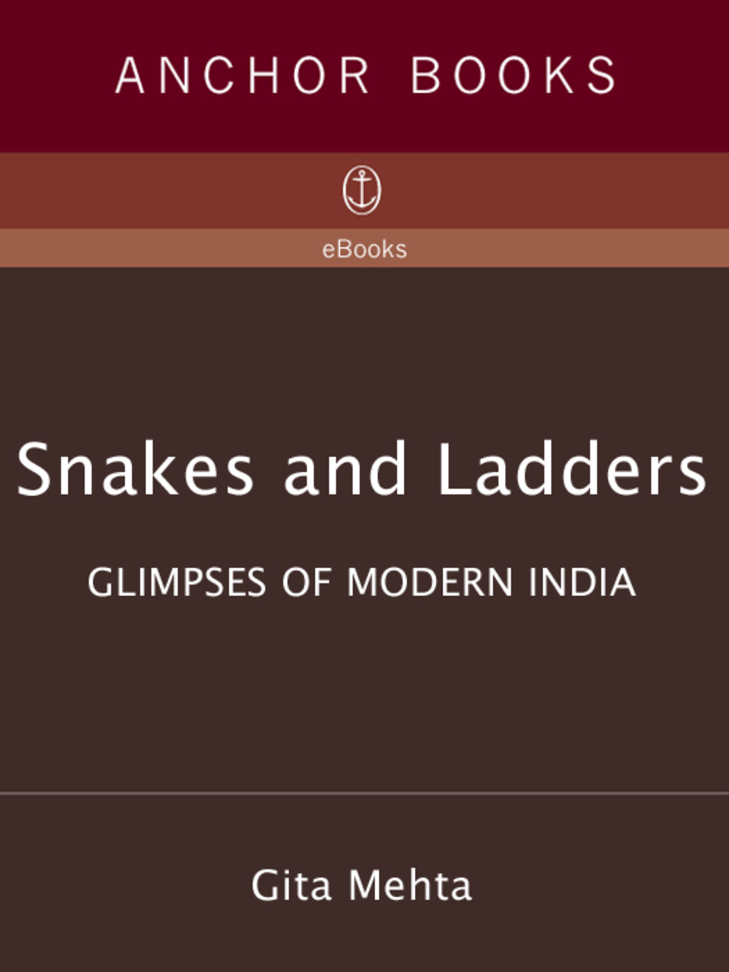Snakes and Ladders eBook