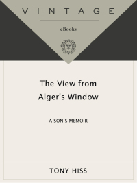 Cover image: The View from Alger's Window 9780375701283