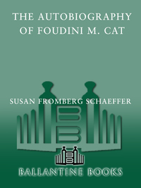 Cover image: The Autobiography of Foudini M. Cat 9780449911457