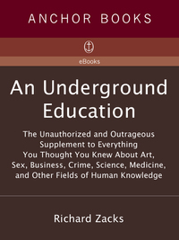 Cover image: An Underground Education 9780385483766