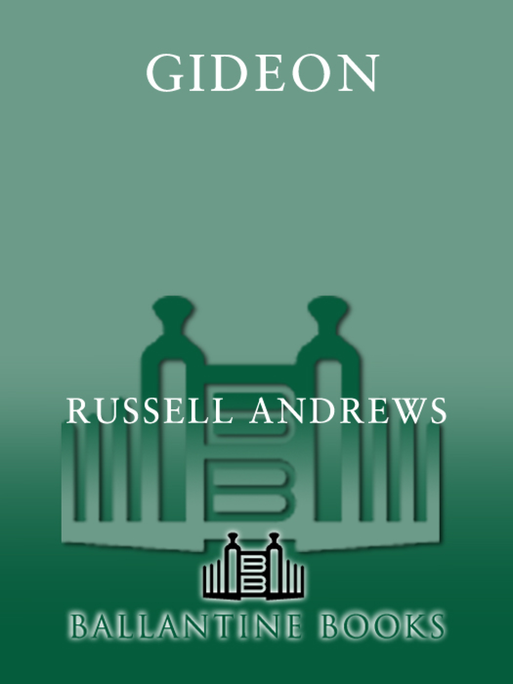 Gideon A Thriller