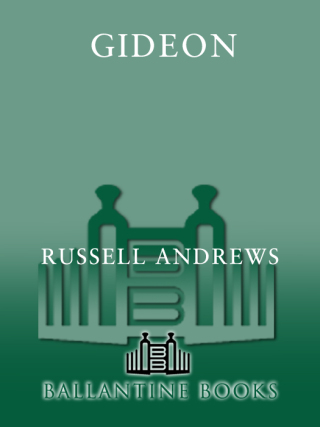 Cover image: Gideon 9780345434784