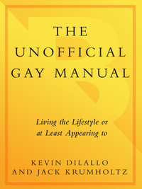 Cover image: The Unofficial Gay Manual 9780385474450