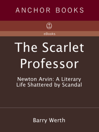 Cover image: The Scarlet Professor 9780385494694