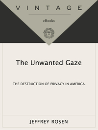 Cover image: The Unwanted Gaze 9780679765202