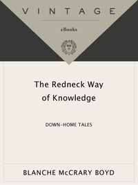 Cover image: The Redneck Way of Knowledge 9780679757672