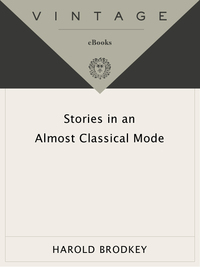 Cover image: Stories in an Almost Classical Mode 9780679724315