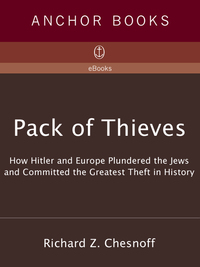 Cover image: Pack of Thieves 9780385720649