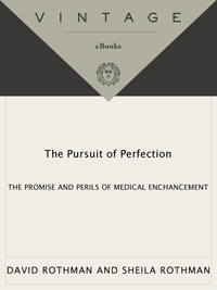 Cover image: The Pursuit of Perfection 9780679758358