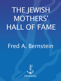Cover image: The Jewish Mothers' Hall of Fame 9780385233774