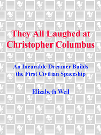 Cover image: They All Laughed at Christopher Columbus 9780553382365