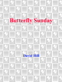 Cover image: Butterfly Sunday 9780440224242