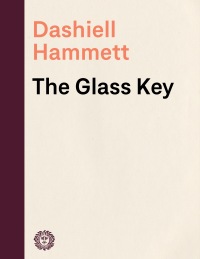 Cover image: The Glass Key 9780679722625