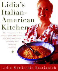 Cover image: Lidia's Italian-American Kitchen 9780375411502