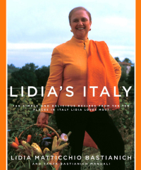 Cover image: Lidia's Italy 9781400040360