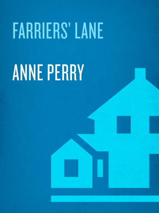Cover image: Farriers' Lane 9780449219614