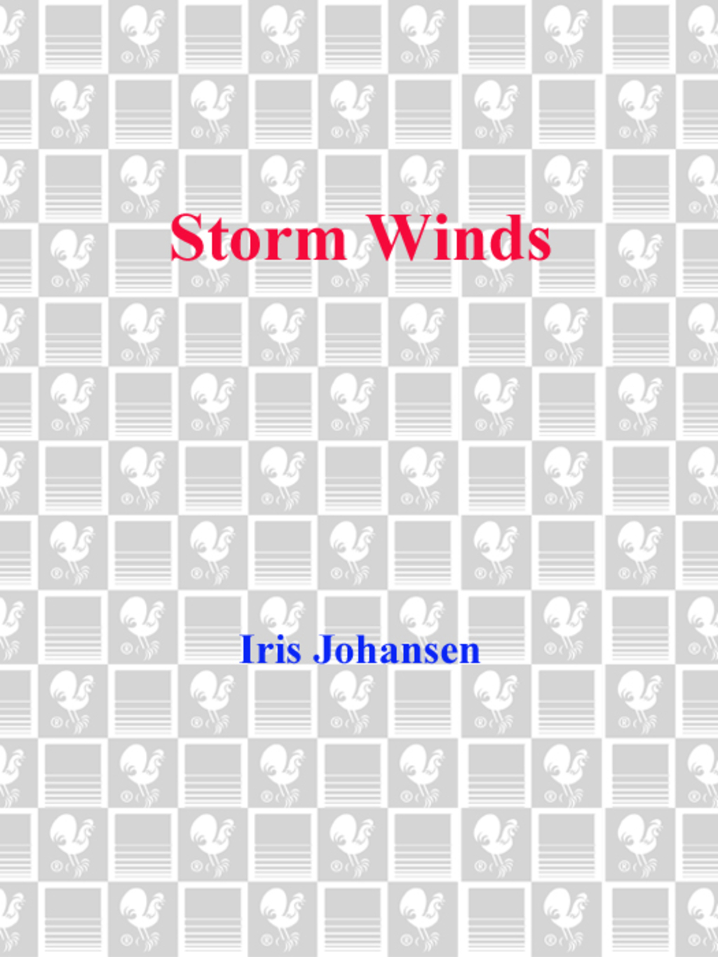 Storm Winds (eBook)