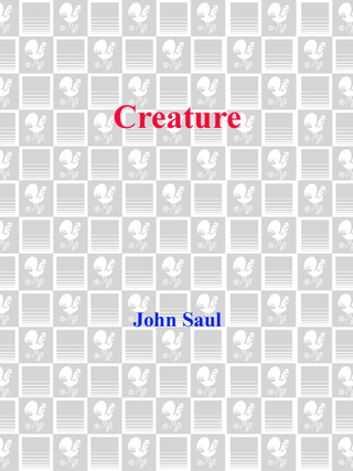 Cover image: Creature 9780553284119