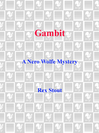 Cover image: Gambit 9780553251722