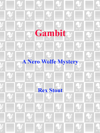 Cover image: Gambit 9780553251722