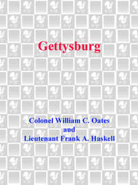 Cover image: Gettysburg 9780553298321