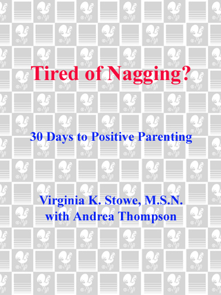 Cover image: Tired of Nagging? 9780553379150