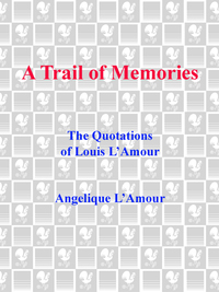 Cover image: A Trail of Memories 9780553052718