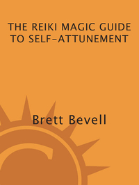 Cover image: The Reiki Magic Guide to Self-Attunement 9781580911849
